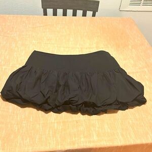HM balloon skirt